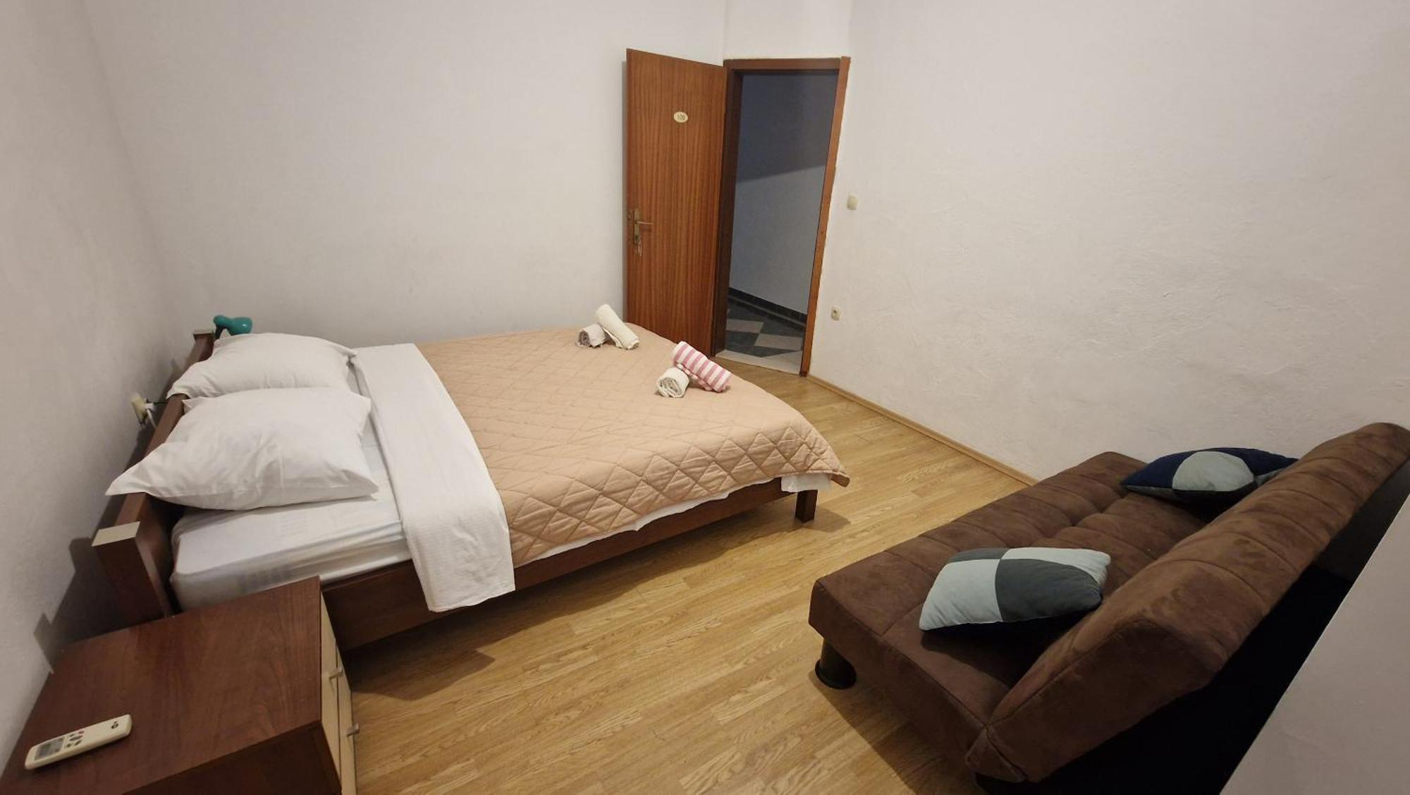 Rooms Vinko, Medugorje Exteriér fotografie